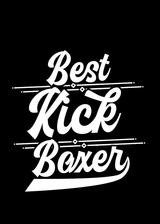 Kickboxer Kickboxing