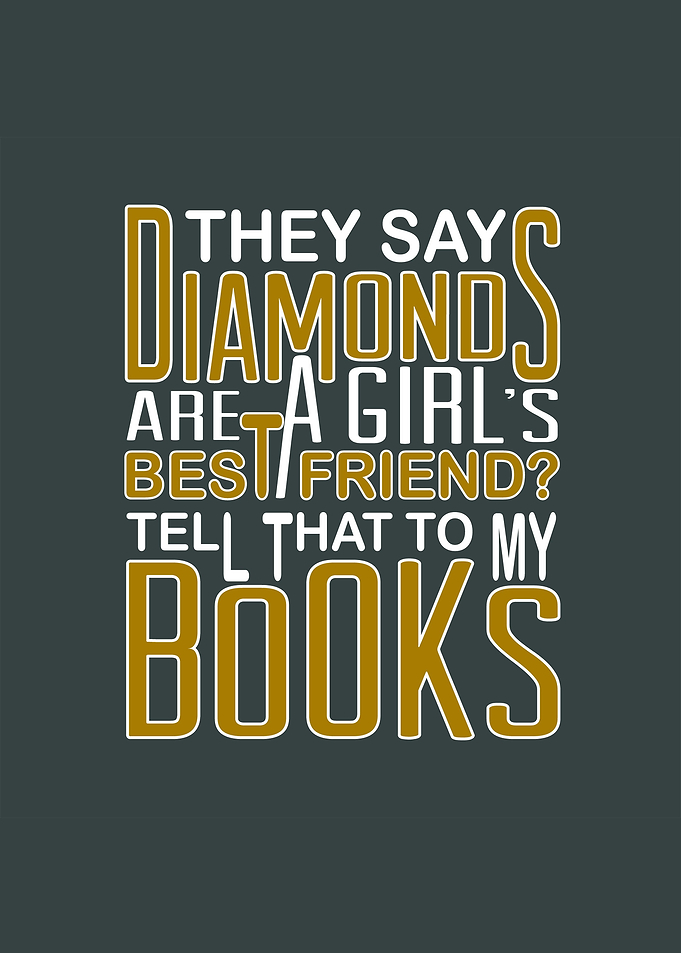They Say Diamond