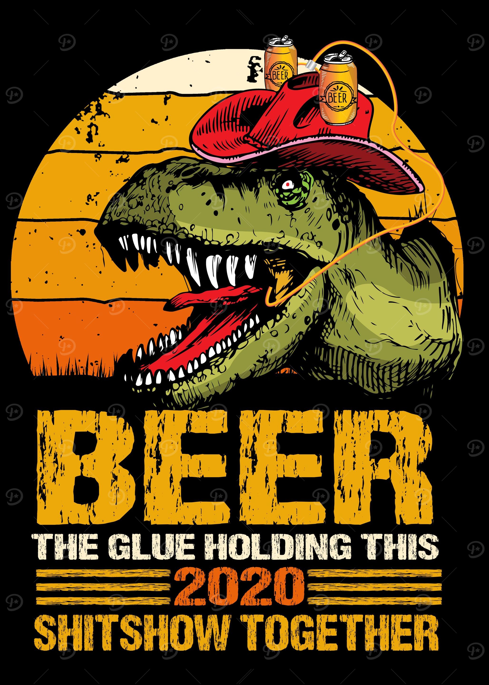 Beer 2020 Shitshow