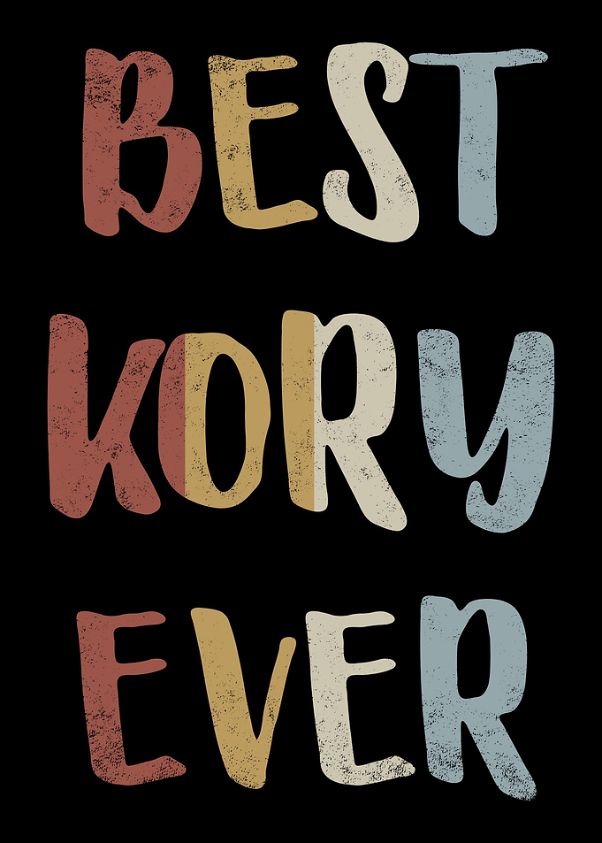 Best Kory Ever