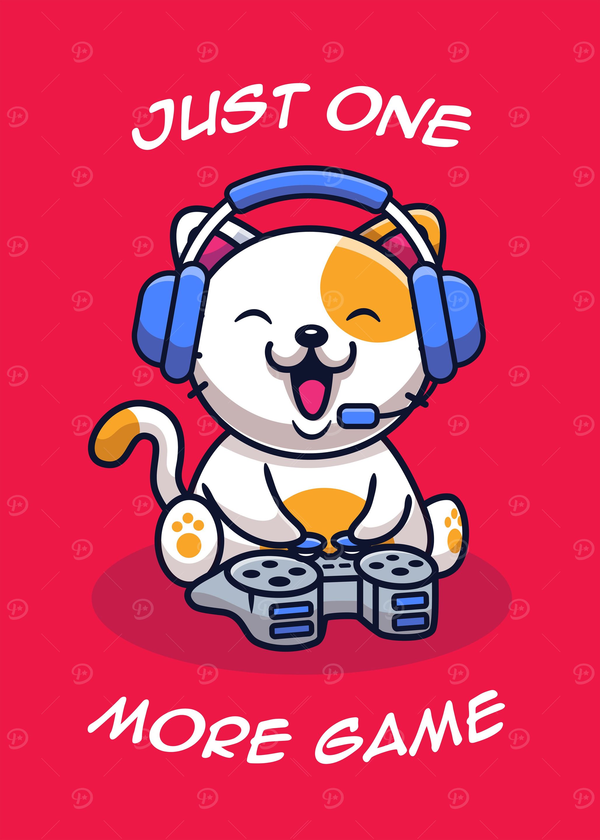 Just One More Game