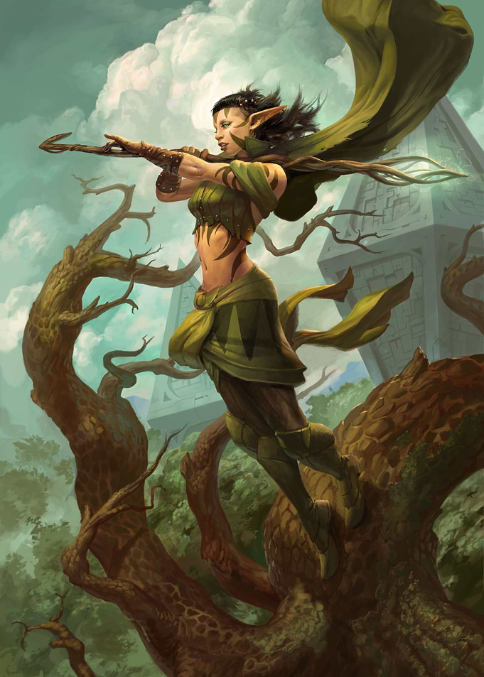 Nissa Worldwaker