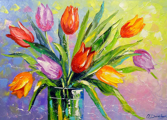 Tulips