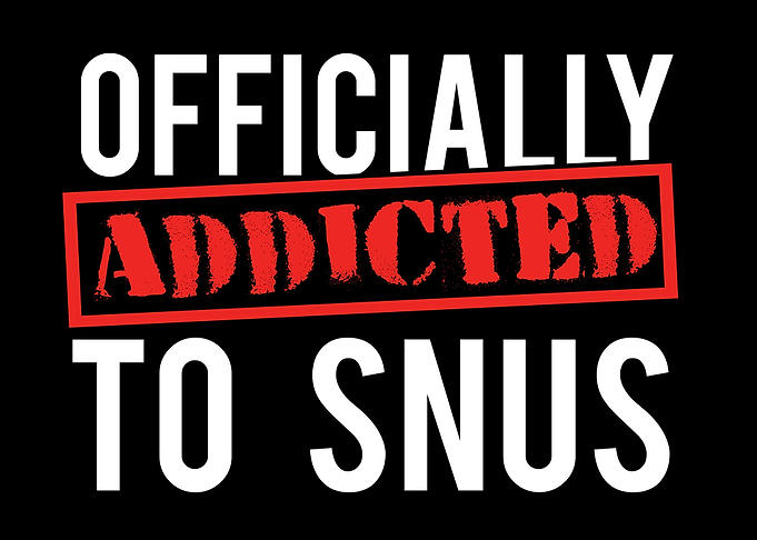 SNUS rauchfrei Nikotin