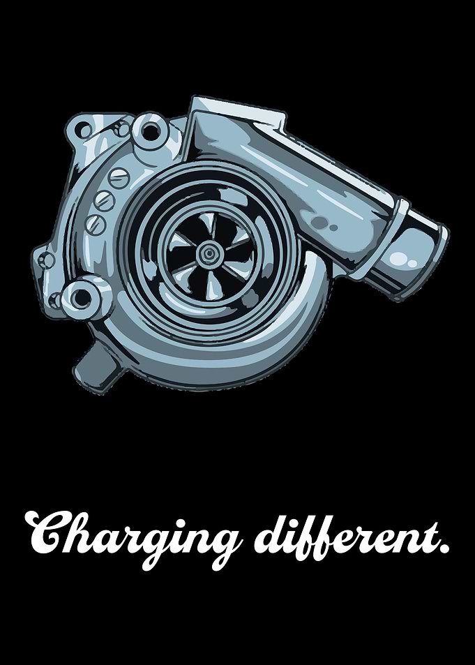 Turbo Boost turbocharger t