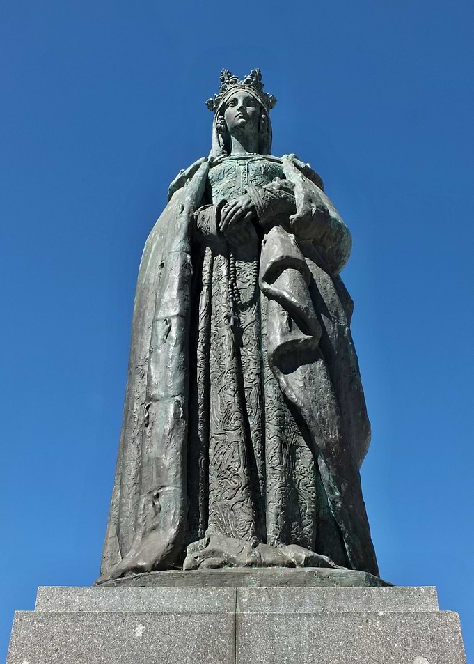 Rainha in Caldas