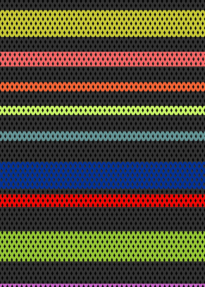 Striped Weave