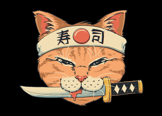 Neko Sushi Catana