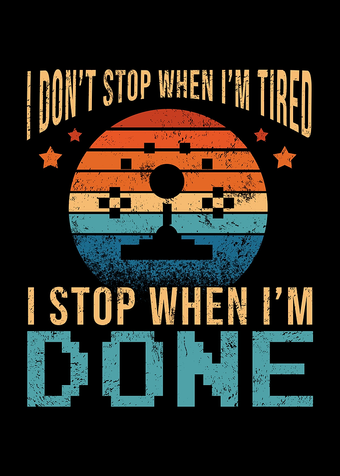 Arcade Gaming Quote