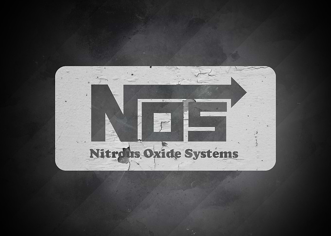 Nitro NOS Logo