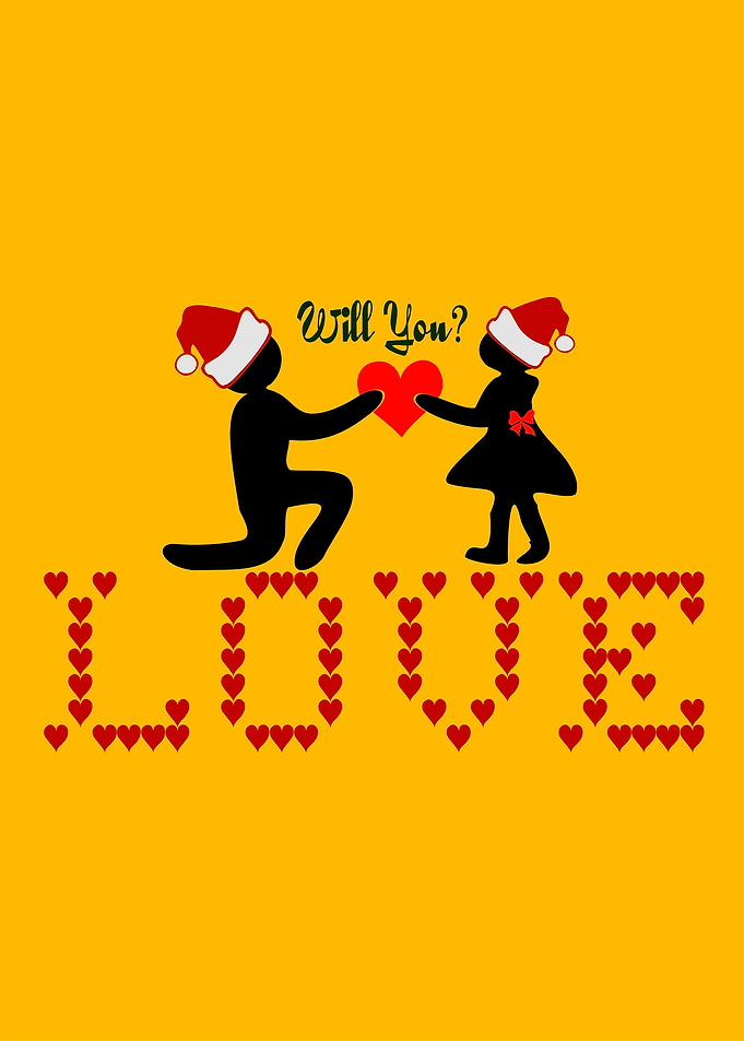 Will You Accept My Love