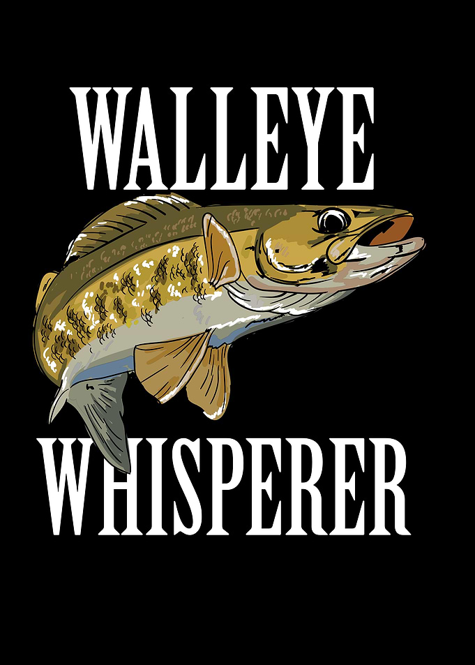 Walleye Whisperer Fishing