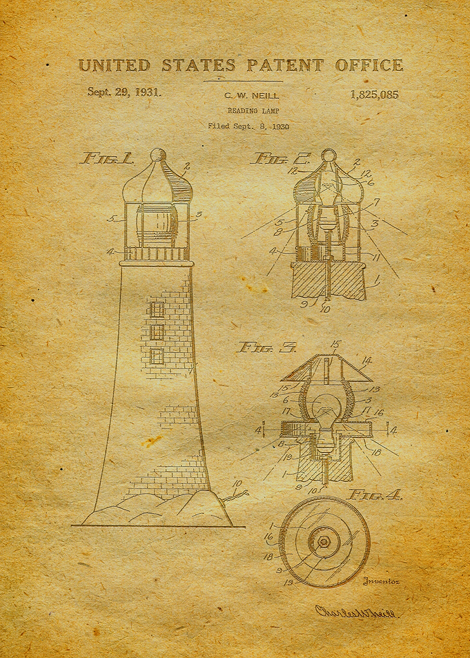 89 Lighthouse Patent Prin