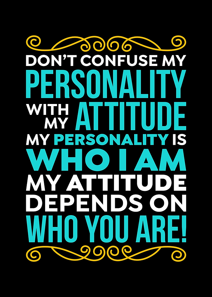 Who You Are