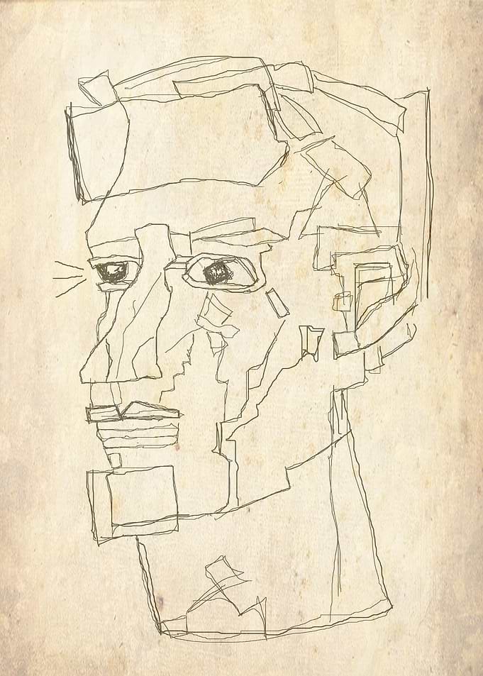 sculpture painting