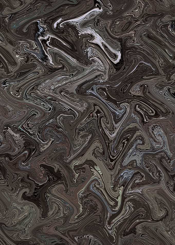 the rock desert
