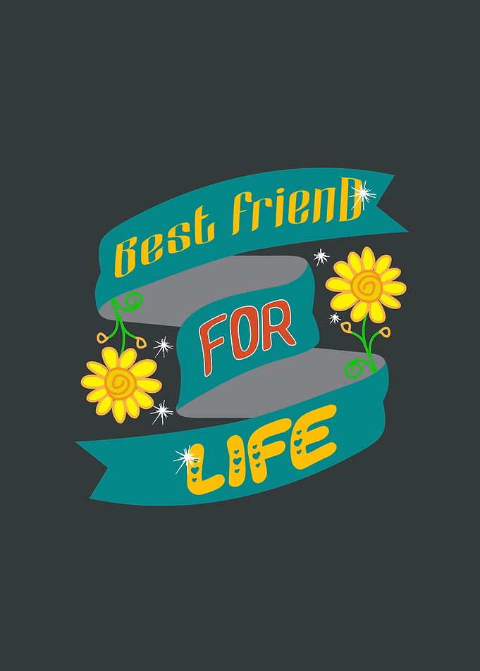 Best Friend For Life