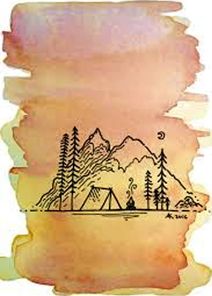 MOUNTAIN PENCILS