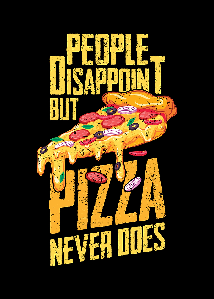 Pizza Fast Food Italien