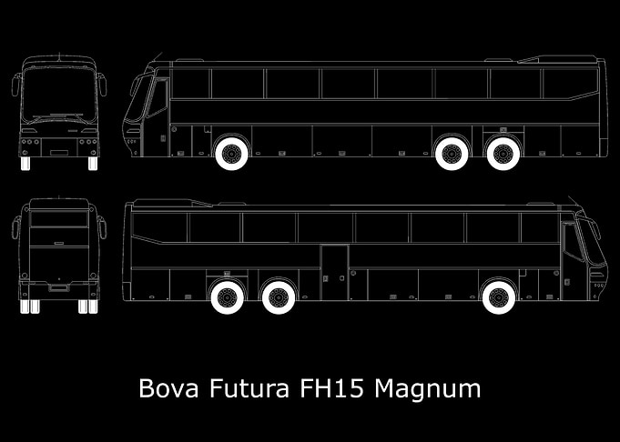 Bova Futura FH15 Magnum