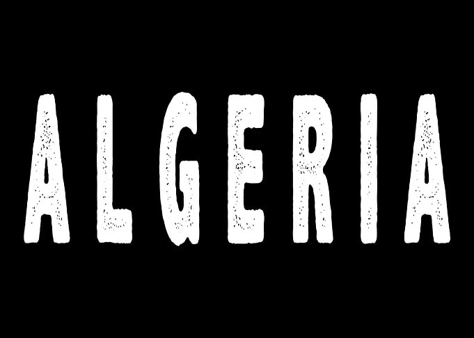 Algerians gift