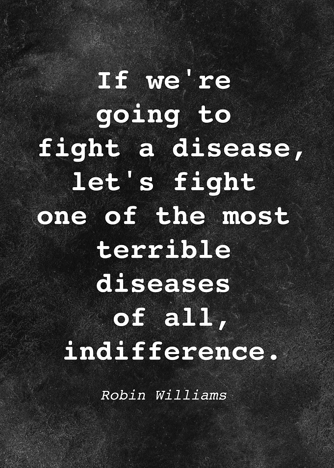 Robin Williams Quote D009