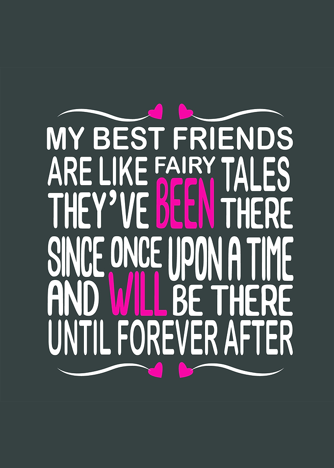 Fairy tales Friend