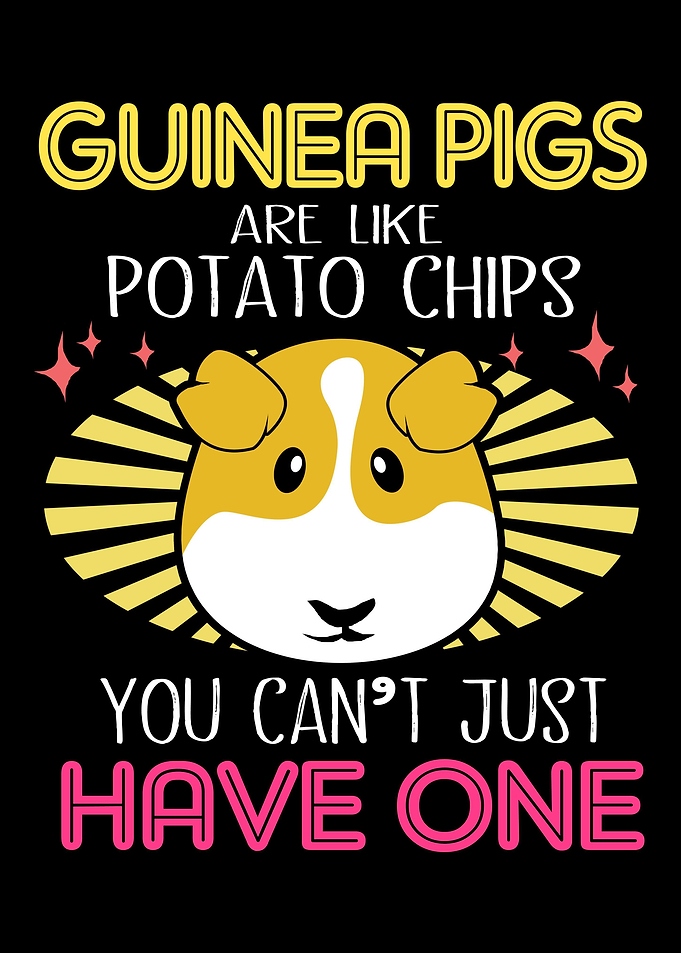 Guinea Pig Potato Chip