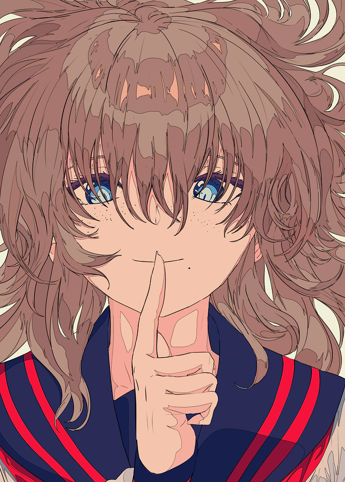 Anime Girl I