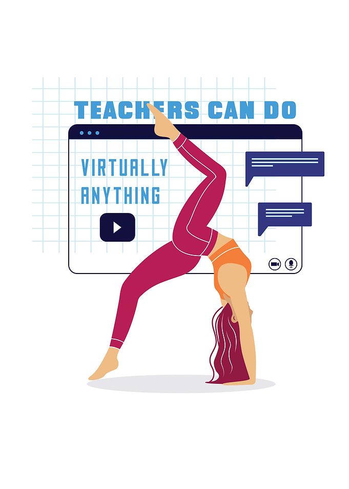 Teachers Can Do Virtually