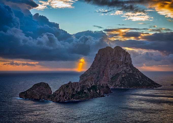 Seascapes Es Vedra Ibiza