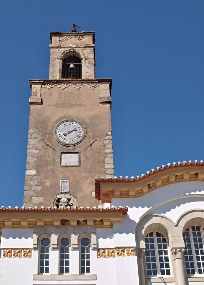 Santa Maria church Beja 02