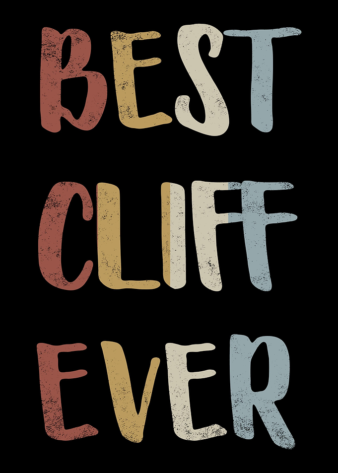 Best Cliff Ever