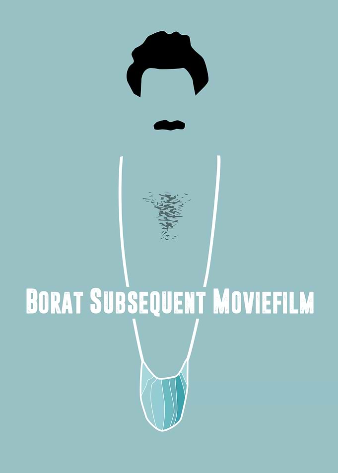 Borat Subsequent Movie