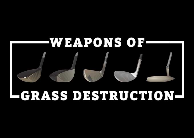 golf clubs