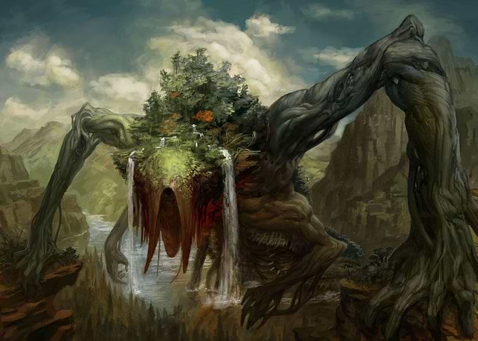 Animar Soul of Elements