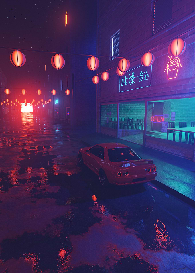 Chinatown