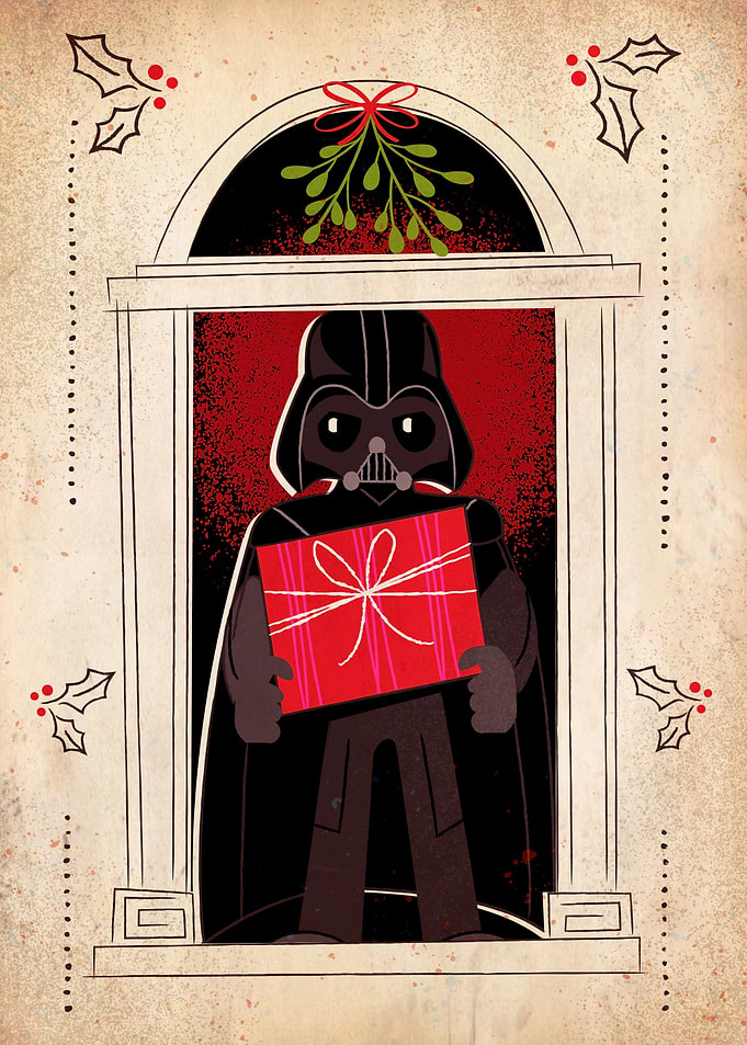 Darth Vader