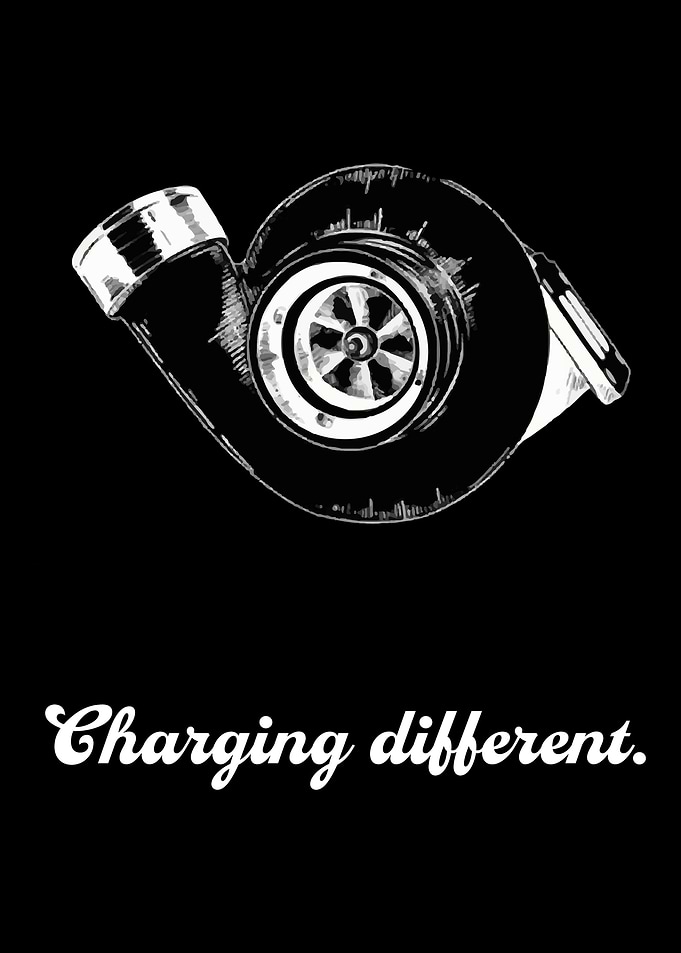 Turbo Boost turbocharger t
