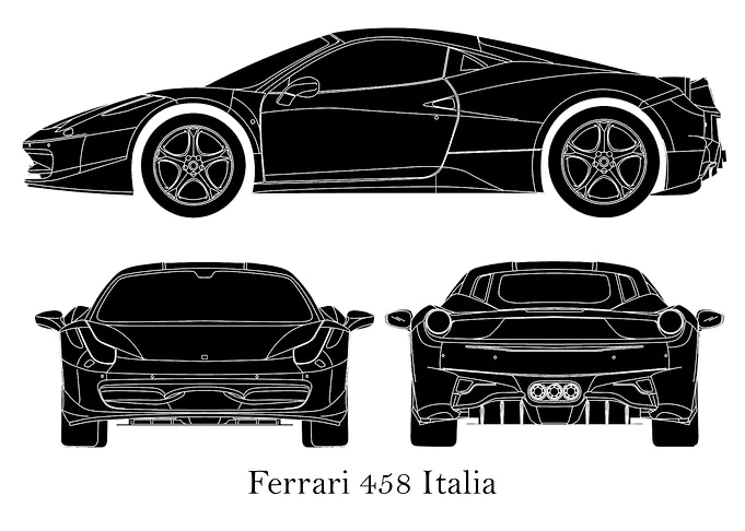 Ferrari 458 Italia