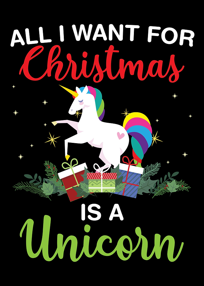 Unicorn Gift Idea