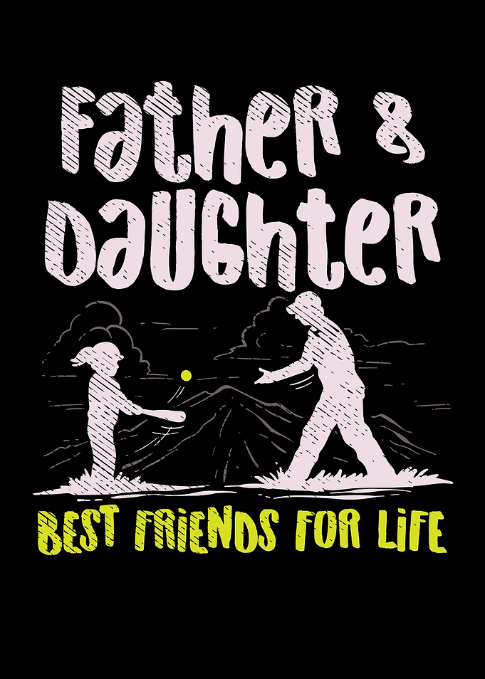 Father And Daughter