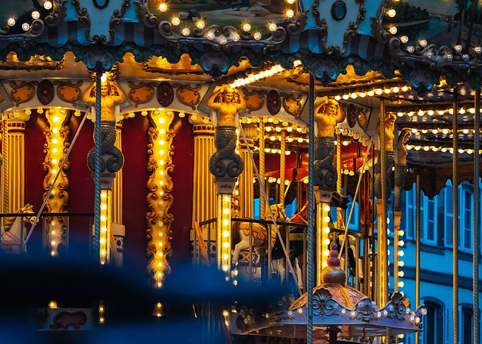 French carousel