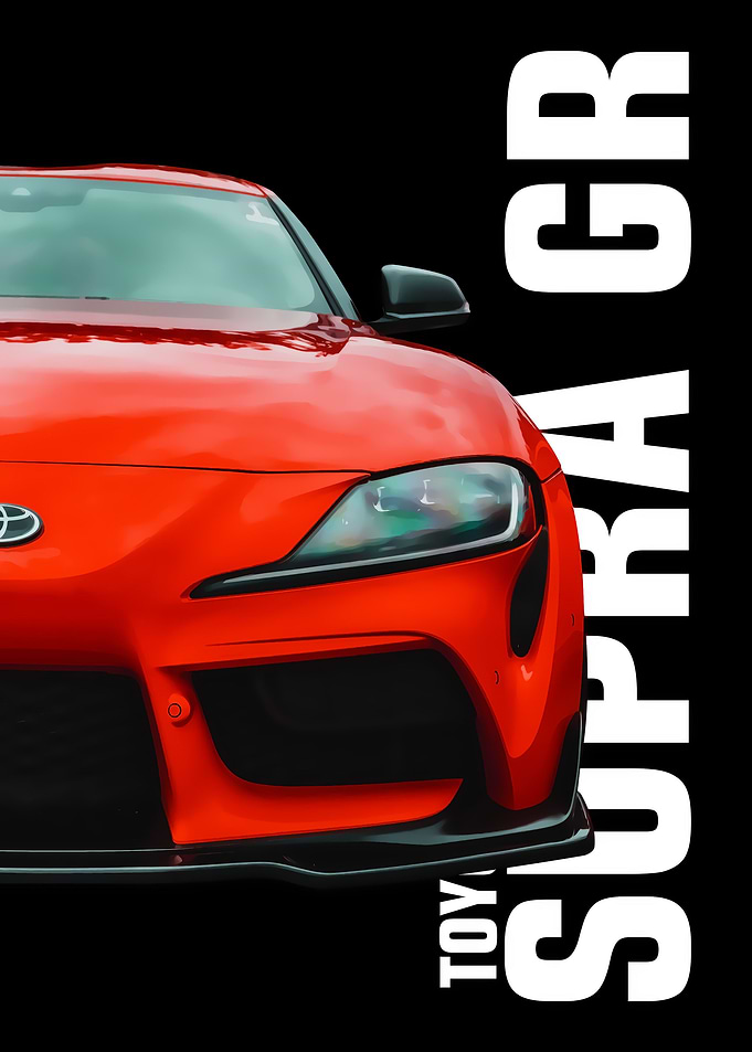 Toyota Supra GR