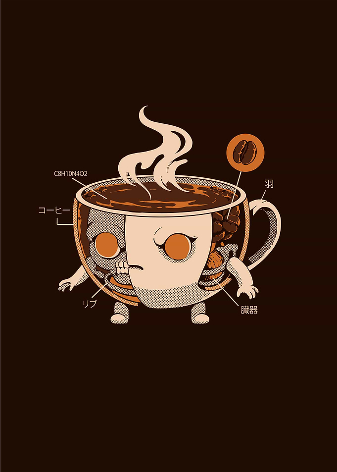 Coffeezilla X Ray