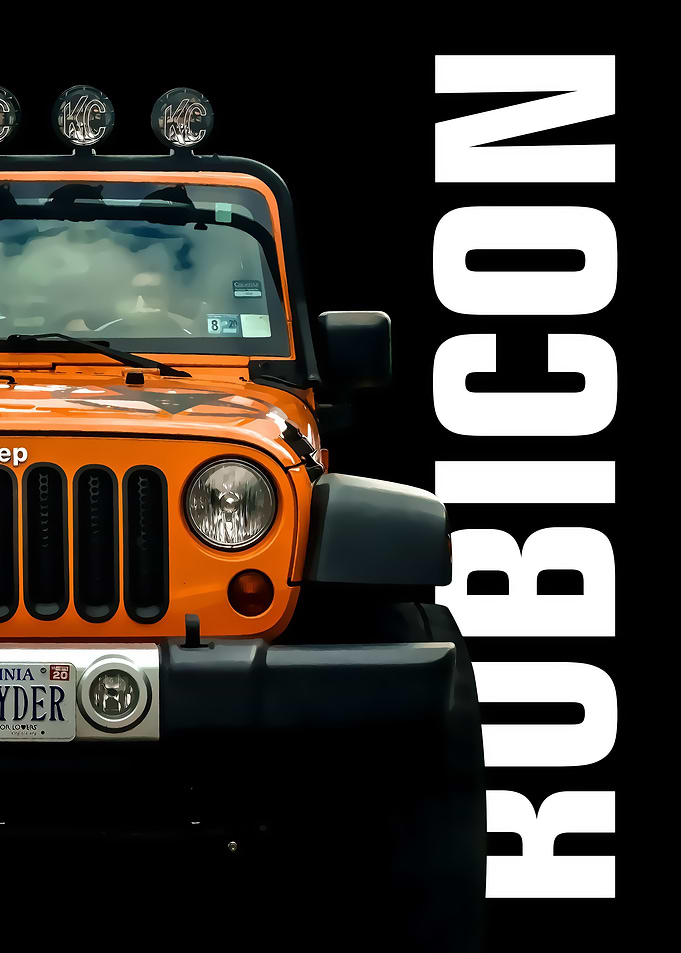 Jeep Rubicon