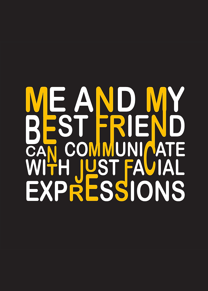 Me And Best Friend