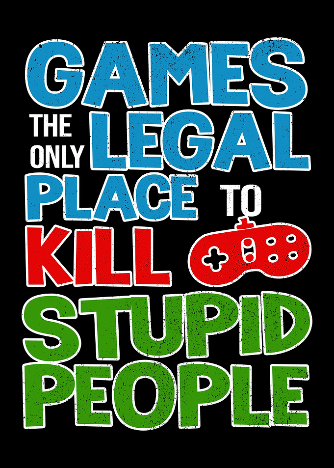 Gaming Antisocial Gamer