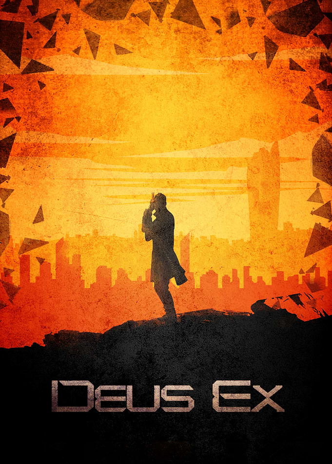 Adam Jensen