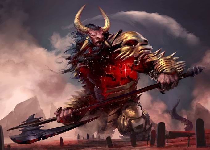 Mogis God of Slaughter